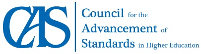Council for the Advancement of Standards in Higher Education